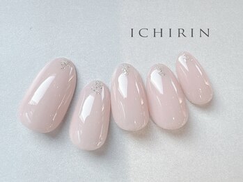 イチリンネイル 千葉店(ICHIRIN NAIL)/シンプルデザイン