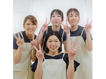 ベルダ(BELDAD)の雰囲気（気遣い上手な笑顔のスタッフがいるアットホームなサロンです♪）