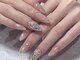 シーネイルサロン 香取店(C nail salon)の写真/【付替オフ無料で通いやすい◎】自爪をいたわるフィルイン導入！持ちが良く、美しいフォルムをご提供♪