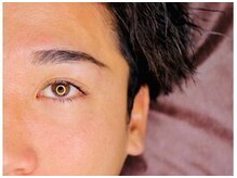 メンズ眉毛サロンBOSSBROW 今池駅前店【9/1 NEW OPEN(予定)】の雰囲気(【仕上がりイメージ】はフォトギャラリーをご覧ください。 #眉毛)