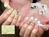 【HAND】長さだし+ Premium　design10本≪持ち込み/お任せ/サンプル≫￥16000