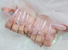 キティー 大宮店(kitty)の雰囲気（持ち込みデザイン幅広く対応☆オーダー3Dは電話でご相談下さい）