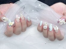 サリーネイルラボ(Sully Nail Lab)/可愛いネイル