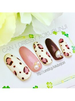 キャンアイドレッシー 国分寺店(Can I Dressy)/【秋冬】¥7980