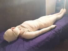 アイビソウ 所沢(IBISOU)/ヨモギ＆バンテージで全身引締め