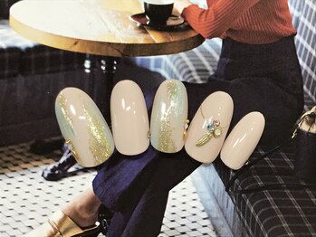 フェリシアネイル(FERECIA nail)/【定額コース】¥8980