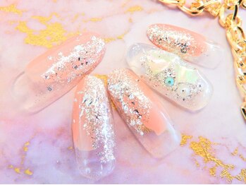 ドルチェネイル(Dolce.Nail)/.+..:.* Basicコース*..+.:*