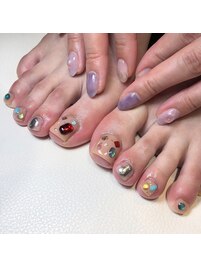 ～ニュアンスネイル～