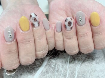 キャンアイドレッシー 深谷店(Can I Dressy)/お客様nail