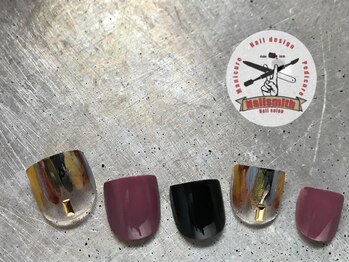 ネイルスミス(Nailsmith)/フットマニキュア