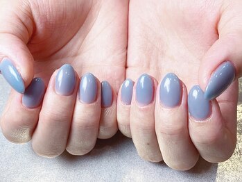 エクラ(eclat)/Handこなれワンカラー★