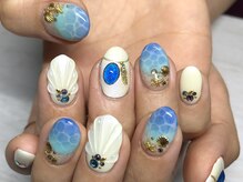 ボーホーネイルズコレクション(BOHO NAILS COLLECTION)/HAND持ち込み10000円コース