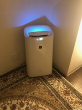 台湾式マッサージ サンテ(Sante)/最新型プラズマクラスター