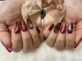 マグネットネイル