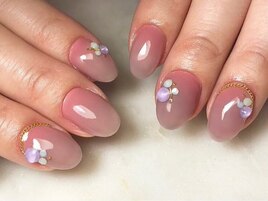 ハンド / Wカラー