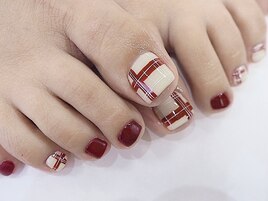 フット☆アートネイル