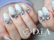 ネイルズアンドスクール ダイヤ(nails&school D.I.A)/