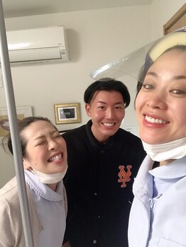 ライトビューティー 本八幡店(LIGHT BEAUTY)/白さの私達