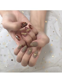 カスミネイル(Kasumi Nail)/