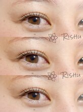 リシュ(Rishu)/Rishu -Eyelash＆Relaxation-