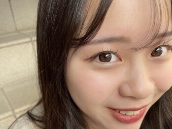 ローブ(L'aube)/フラットラッシュ120本 カラー