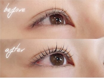 ルア(LUA by Wyne BeautyClinic)/まつ毛パーマ