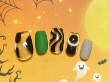 アロンジェ 甲府中央店/ニュアンスネイル☆