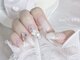 ネイル カラ(nail CARA)の写真/【SNSで話題の韓国ネイル】韓国アイドルのようなトレンド感満載の指先に♪カラー・パーツも豊富にご用意◎