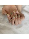 おまかせニュアンスネイル
