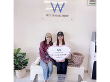 ホワイトニングショップ 新潟店/美意識の高いお客様