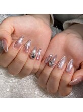 ベリール(Belire)/長さだし☆マグネット☆ハート