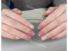 ココナッツネイル/