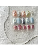 アトリエ ニコエット(atelier Nicoetto)/monthly design