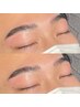 【メンズ】眉毛Wax/メンズ美眉スタイリング(毛量調整込)¥6,600→¥5,980