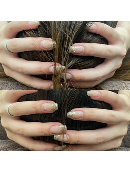 ティグレ 岡山店(TIGRE)/炭酸ドライヘッドスパ