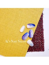 エージェーネイルズ(AJ Nails)/定額ゴージャス[乃木坂/六本木]