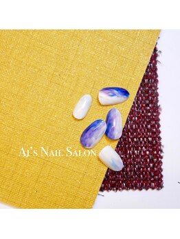 エージェーネイルズ(AJ Nails)/定額ゴージャス[乃木坂/六本木]