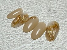 ジアロ(GIALLO)/定額デザイン¥9,900コース