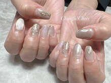 チアフルチア バイ リッチネイル(CheerfulCheer by Ricci nail)/