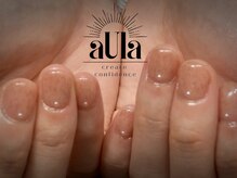 アウラ(aUla)/ワンカラー×パール