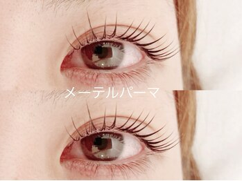 ウィング 赤坂(Wing.)/デザイン選べるまつ毛パーマ