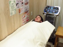 カンフリエ 吉野ヶ里店(Camphrier)/大人気★EMS×岩盤ヒートマット