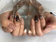 ネイルンデコ (Nailn Deco)/オススメ　Select Nail ¥4980