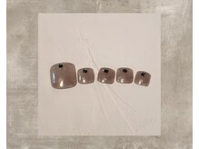 マルネイル 池袋店(MARU NAIL)/【Foot】全体アート¥9,480