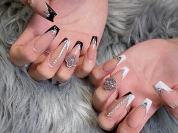 フローラ(FLORA)/スカルプアートストーン180分