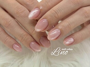 ネイルサロン リノ(Nail Salon Lino)/マグネットネイル