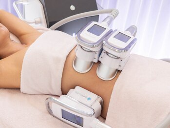 パラアモール(Paraamor)の写真/結果重視の方に◎最新冷却マシンで脂肪を徹底燃焼！40代以降痩せないお腹周り。Lサイズ→Mサイズに！