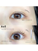 マイショウ ヘアラウンジ アイ 久喜店(My Show Hair Lounge -Eye-)/丸み感が可愛い＊まつげパーマ