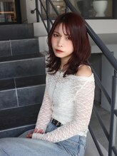 ラソ 千舟町店(eye salon lazo)&nbsp;萌花 