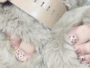 ナユキ 北千住店(NA.YUKI)/持ち込みデザイン